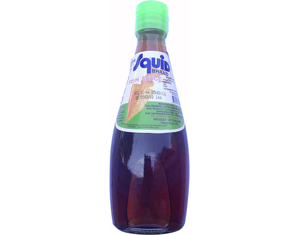 MOLHO SQUID DE PEIXE 300ML image number 0