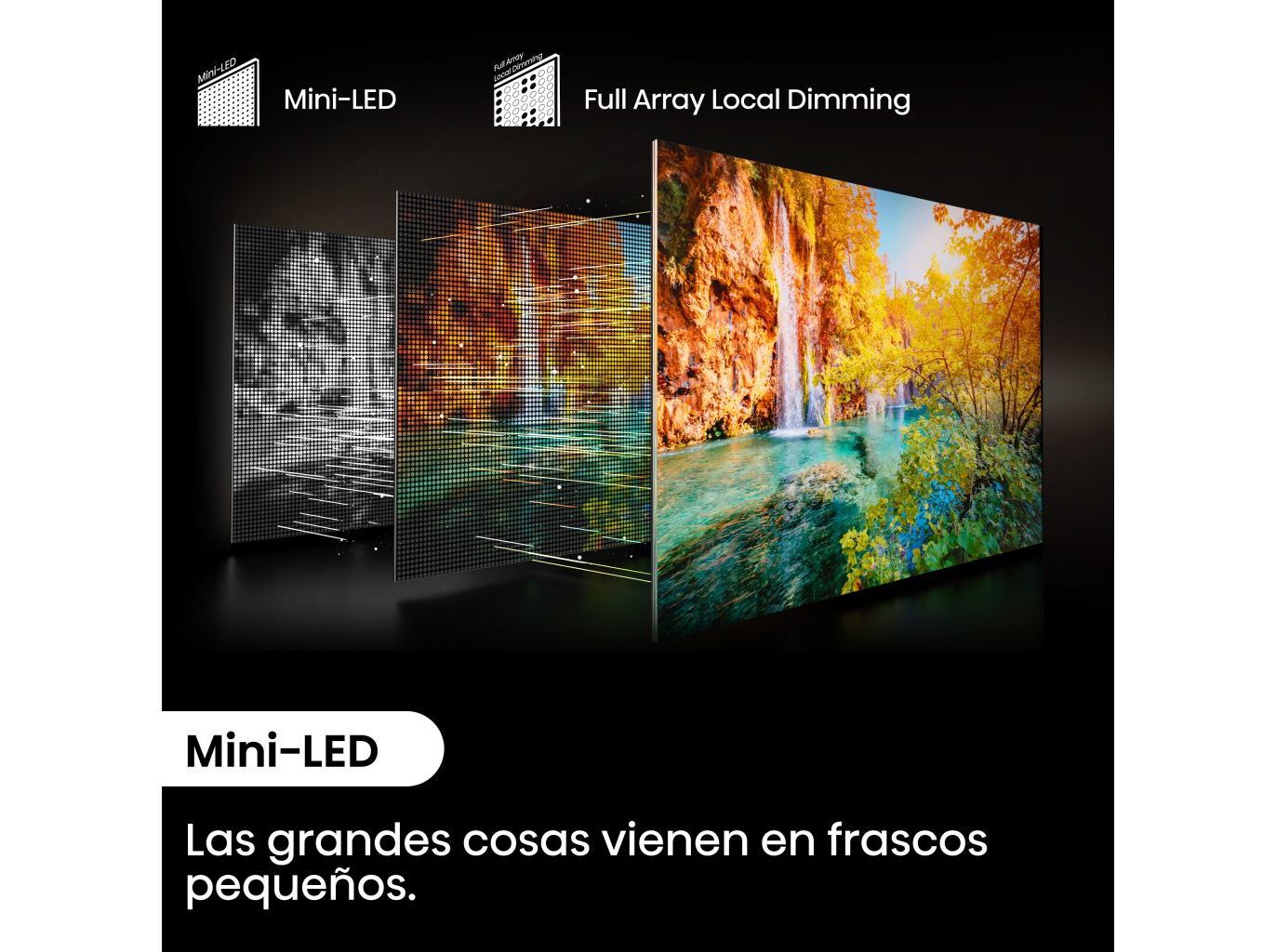 TV ULED MINI LED HISENSE 75U6NQ (4K SMART TV 75'' 189CM) image number 1
