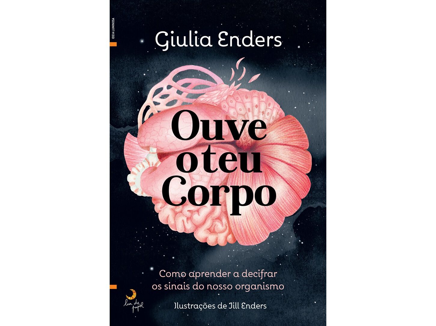 LIVRO OUVE O TEU CORPO