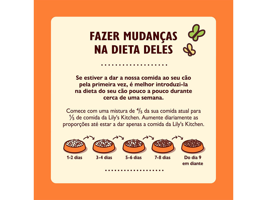 RA&Ccedil;&Atilde;O PARA C&Atilde;O LILY'S KITCHEN MINI FRANGO 2.5KG image number 5