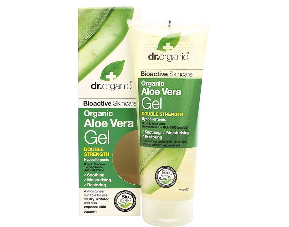 GEL DR.ORGANIC BIO ALO&Eacute; VERA 200ML image number 0