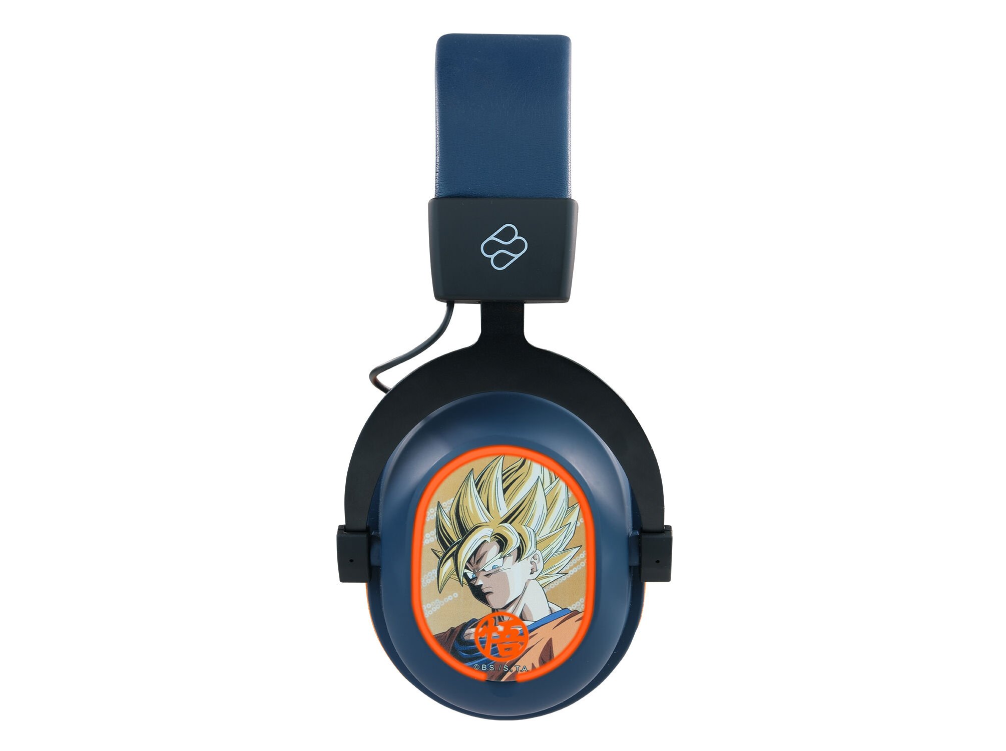 AUSCULTADOR GAMING BLADE WIRELESS DRAGON BALL image number 3