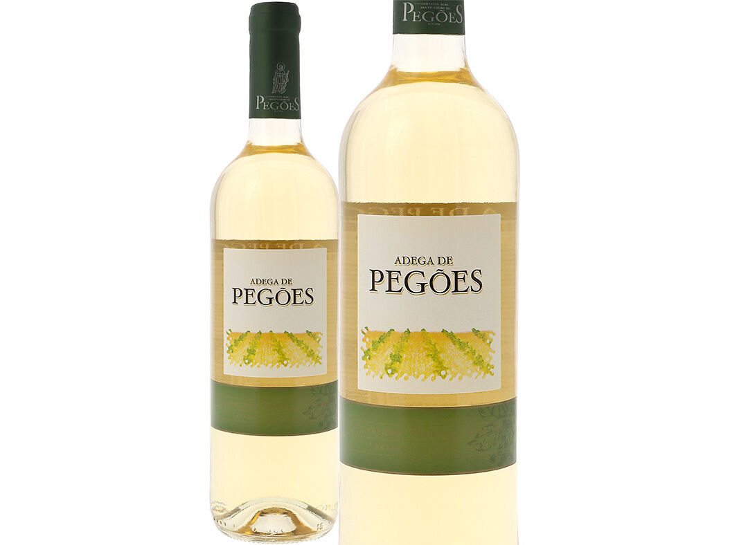 VINHO BRANCO ADEGA DE PEG&Otilde;ES SET&Uacute;BAL 0.75L image number 0