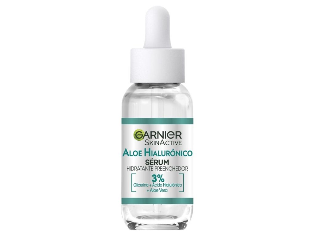 S&Eacute;RUM GARNIER ALOE HIALUR&Oacute;NICO 30ML