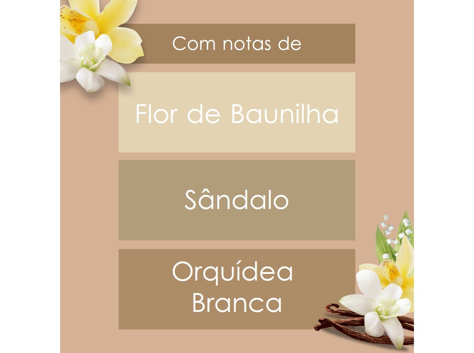 STICKS GLADE ROMANTIC VANILLA 50ML image number 2