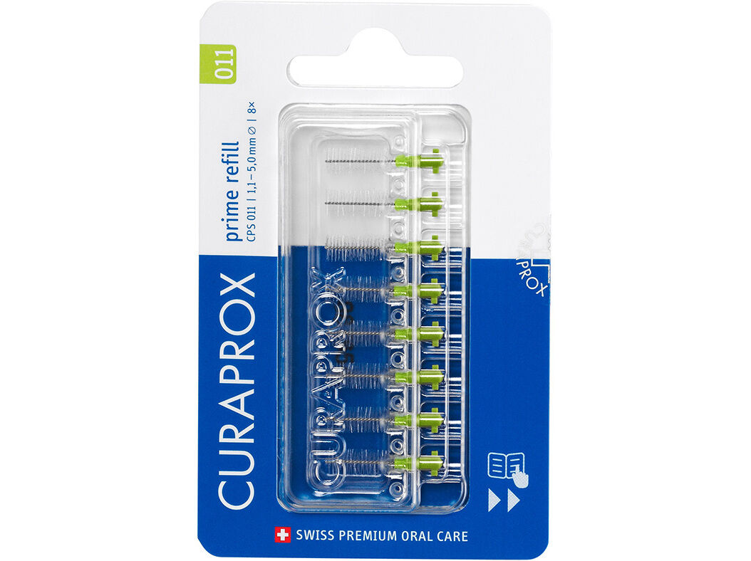 ESCOVILH&Atilde;O CURAPROX CPS PRIME 11/8X 8UN image number 0