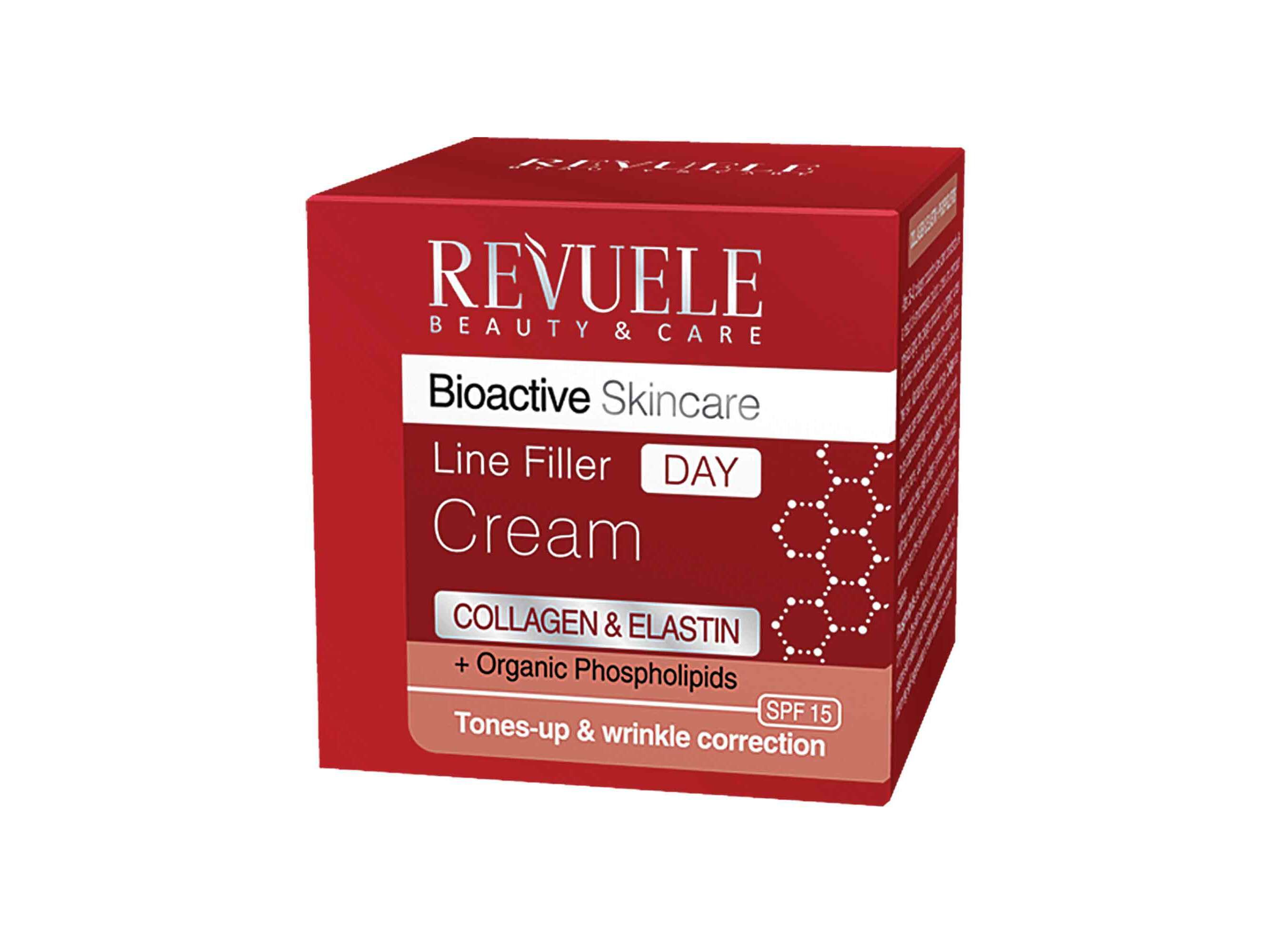 CREME HIDRATANTE REVUELE ACTIVE COLLAGEN DIA 50 ML image number 0