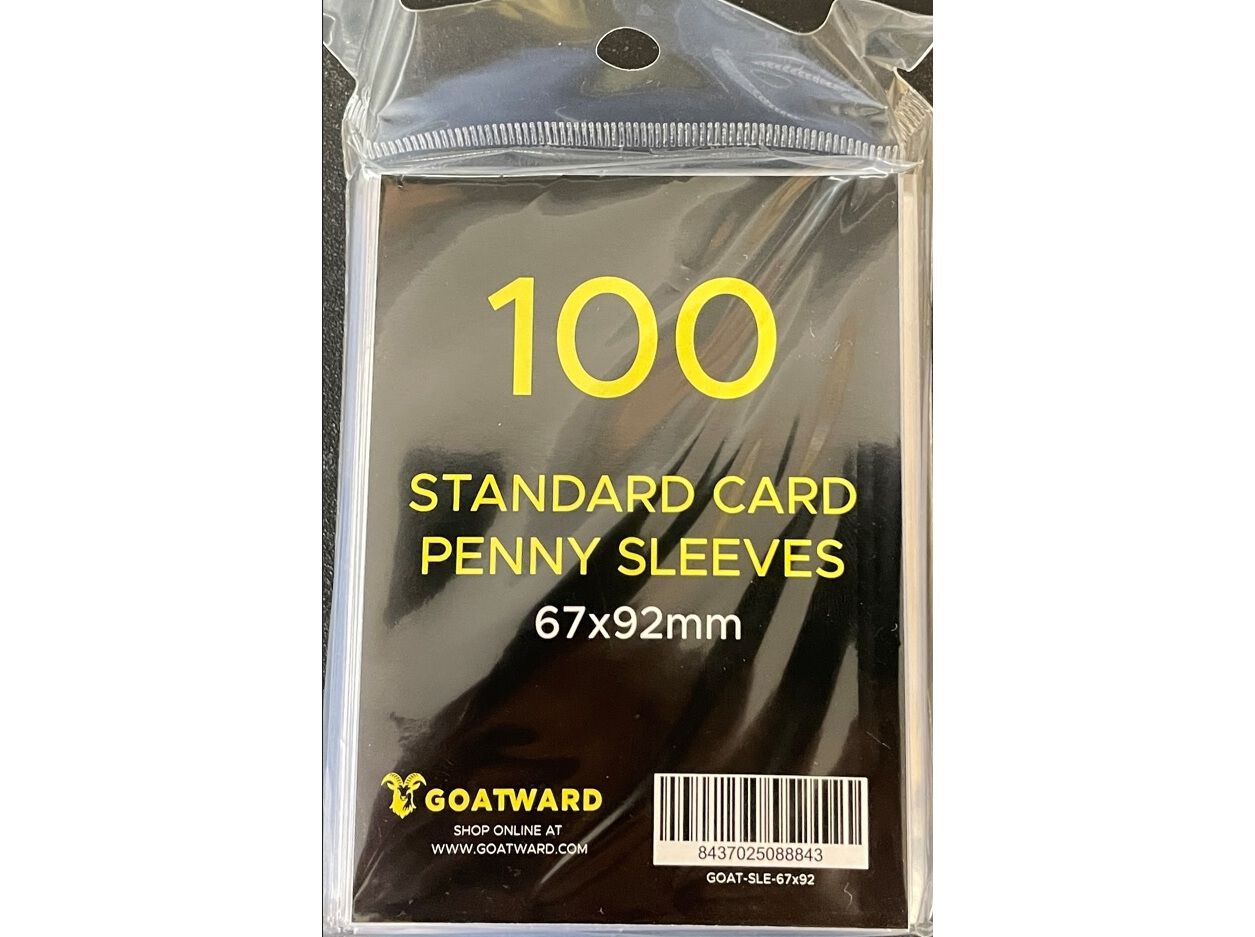 PROTETOR DE CARTAS image number 0