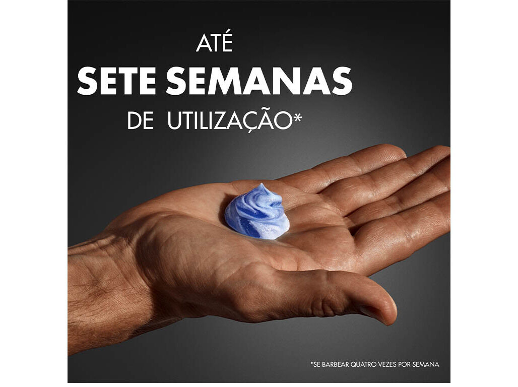 GEL DE BARBEAR CLASSIC PELES SENSIVEIS GILLETTE 200 ML image number 4