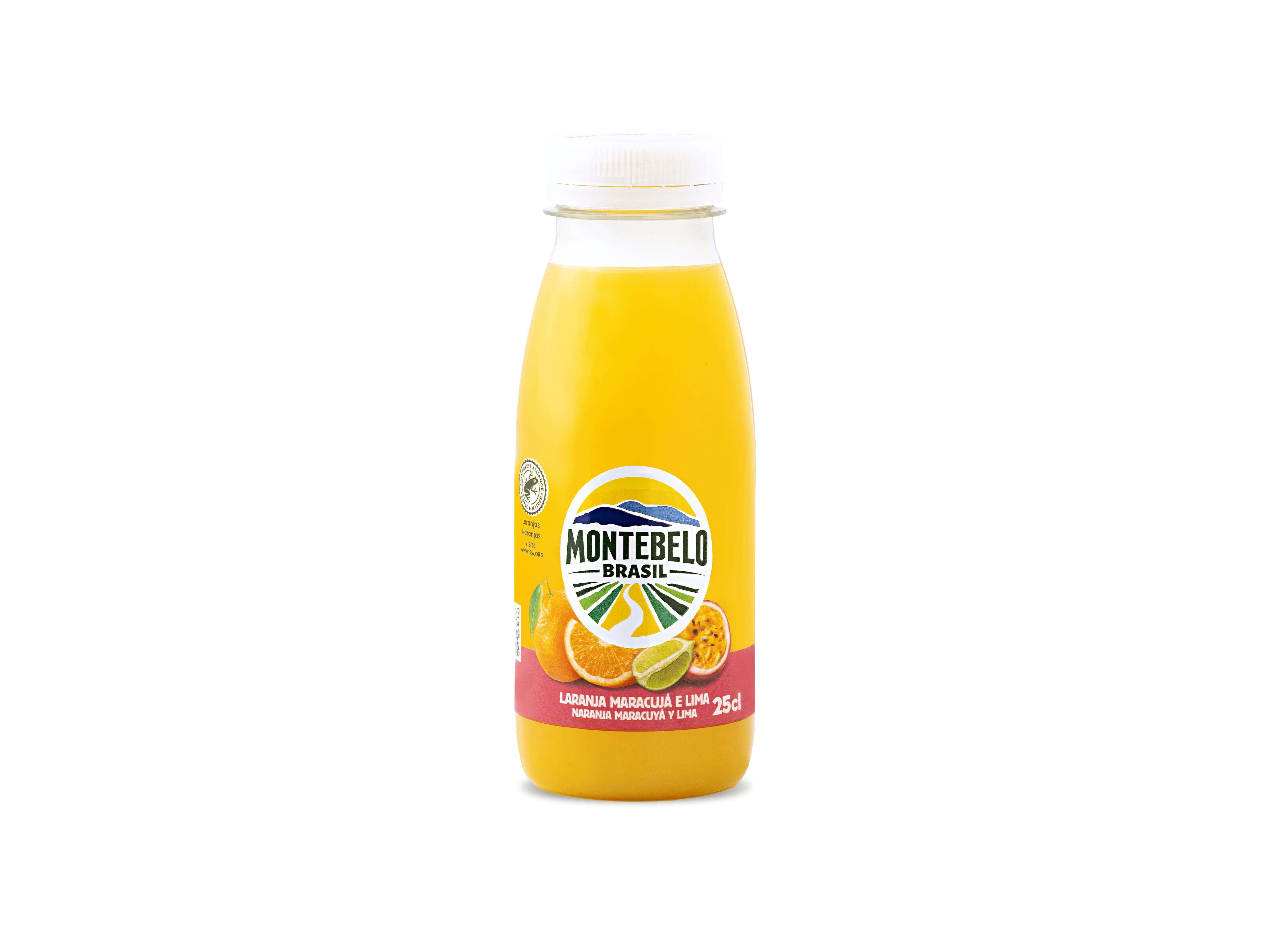 NECTAR MONTEBELO BRASIL LARANJA MARACUJA LIMA 0.25L (SDR)