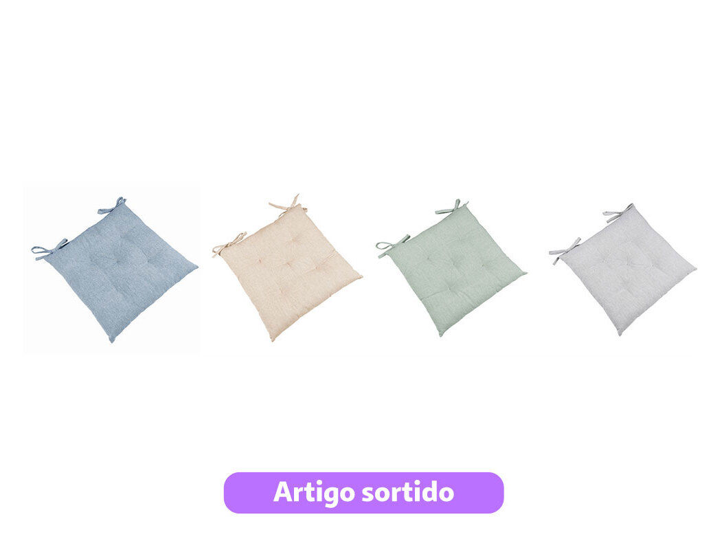 COXIM ALTO ACTUEL 40X40CM CORES SORTIDAS