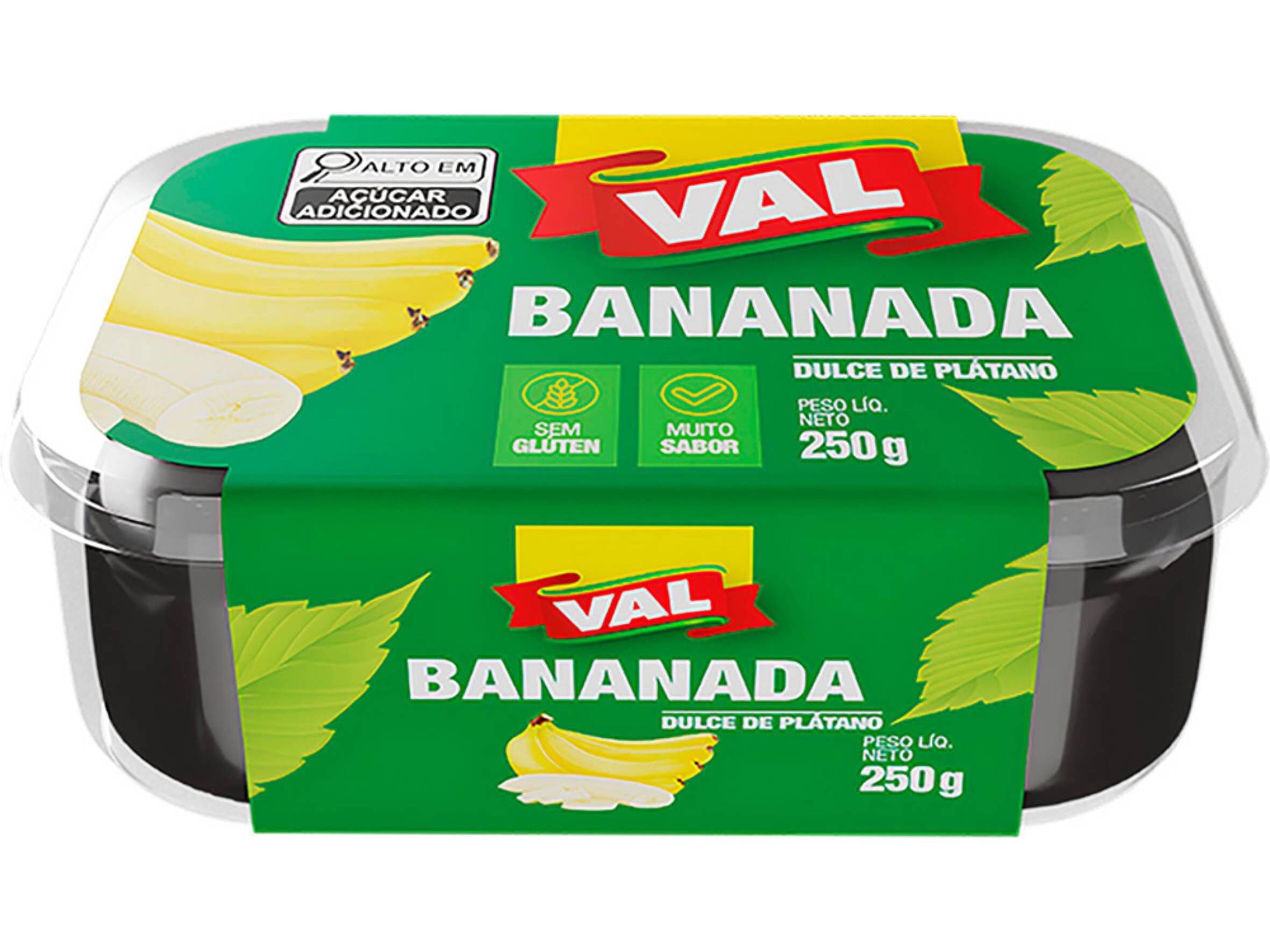 BANANADA POTE VAL 250G image number 0