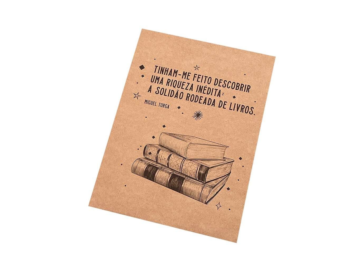 ENVELOPE KRAFT ESCRITORES PORTUGUESES image number 0