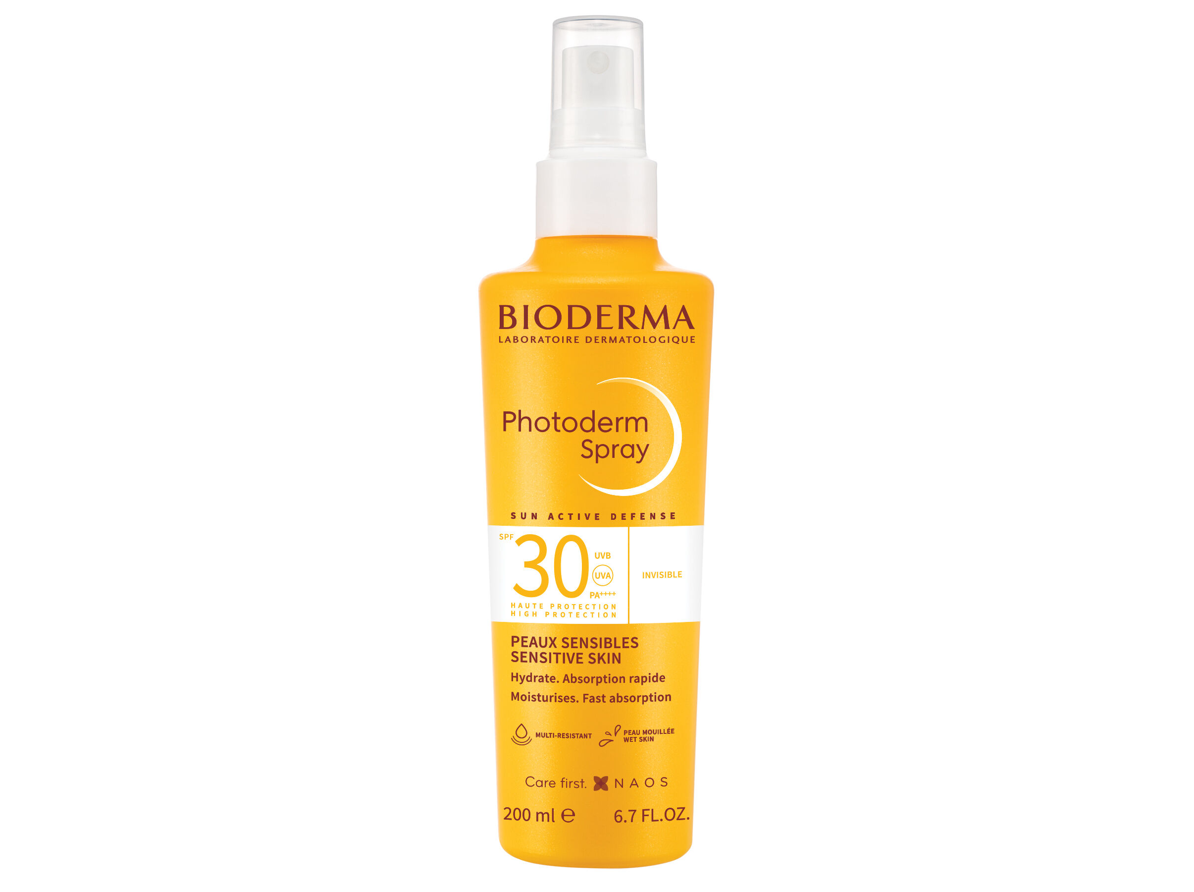 SPRAY BIODERMA PHOTODERM SPF30 200ML image number 0