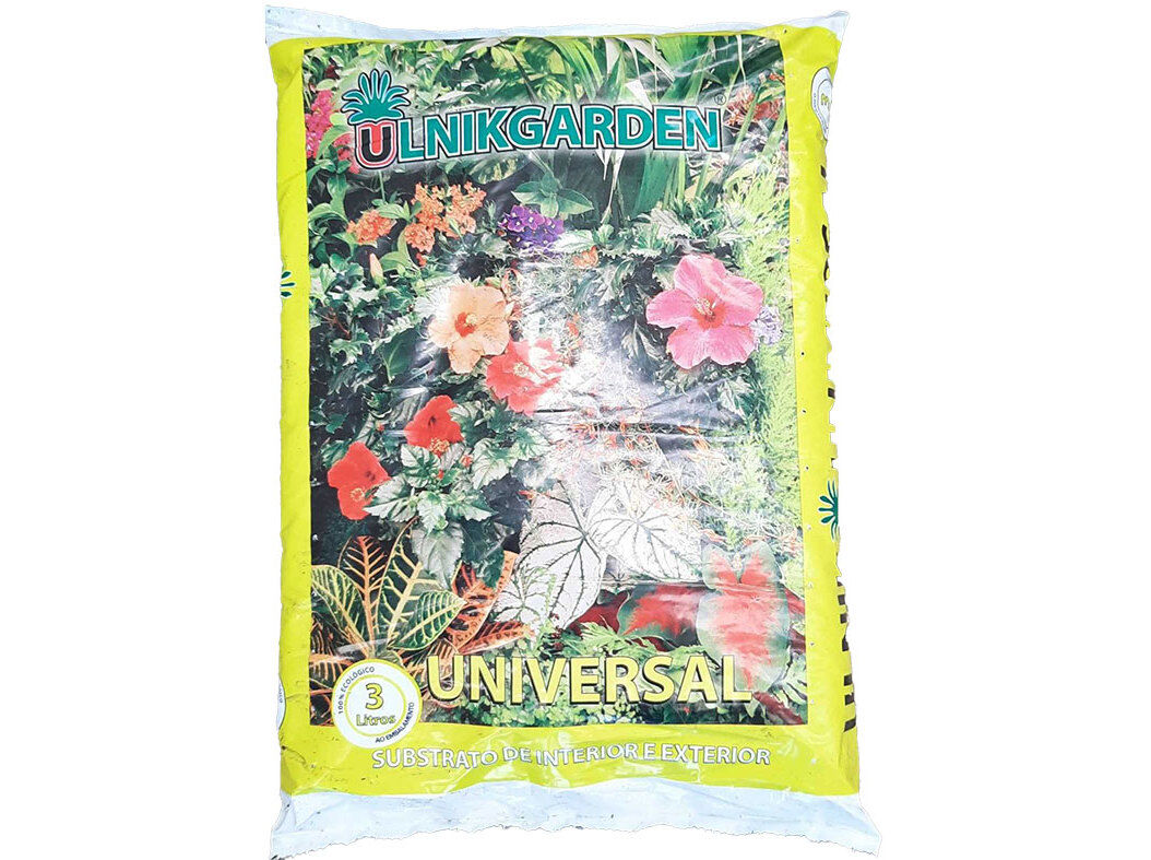 TERRA VEGETAL 3L