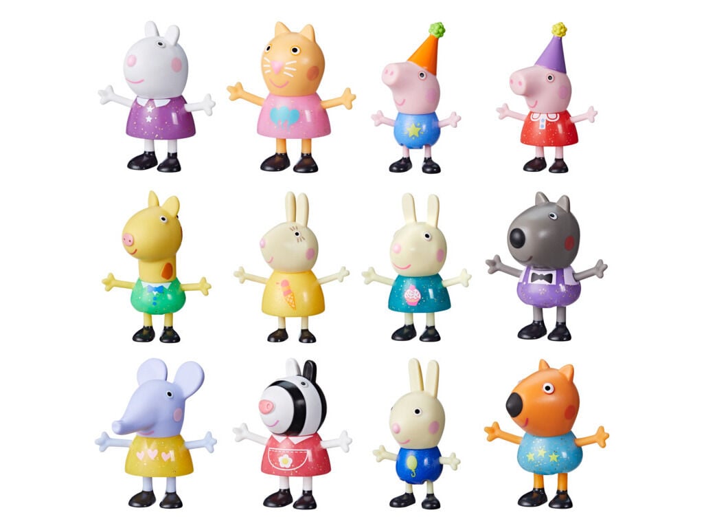 FESTA DA PEPPA PEPPA PIG MODELOS SORTIDOS image number 1