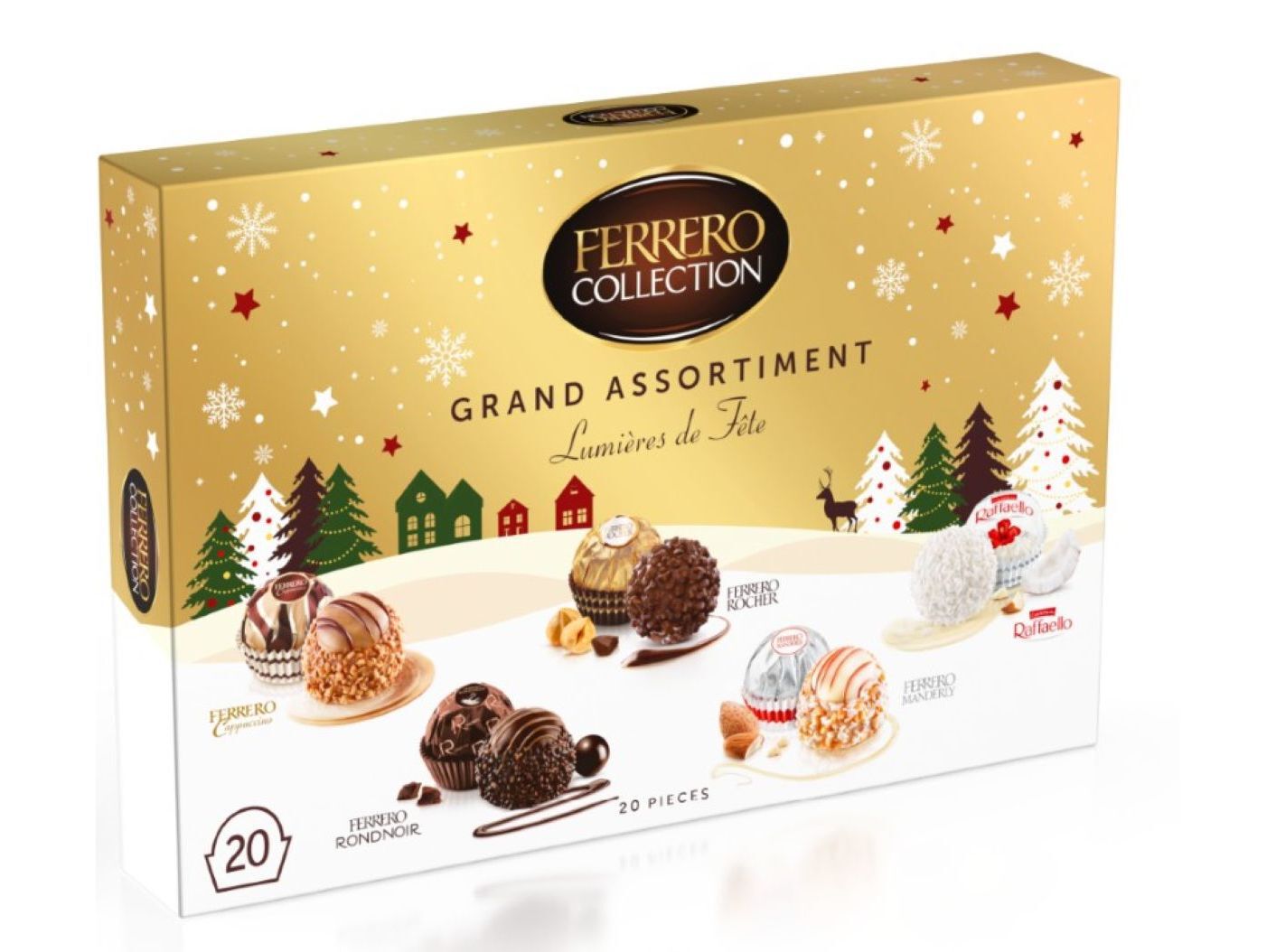 BOMBONS FERRERO COLLECTION GRAND ASSORTMENT T20 image number 1