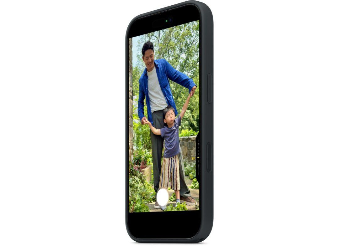 IPHONE 17 SILICONE CASE APPLE WITH MAGSAFE image number 1