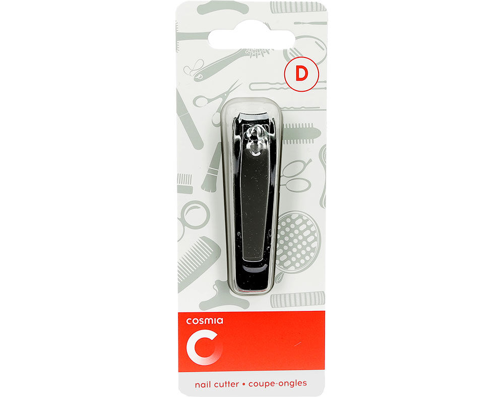 CORTA UNHAS COSMIA COM RECUPERADOR image number 0