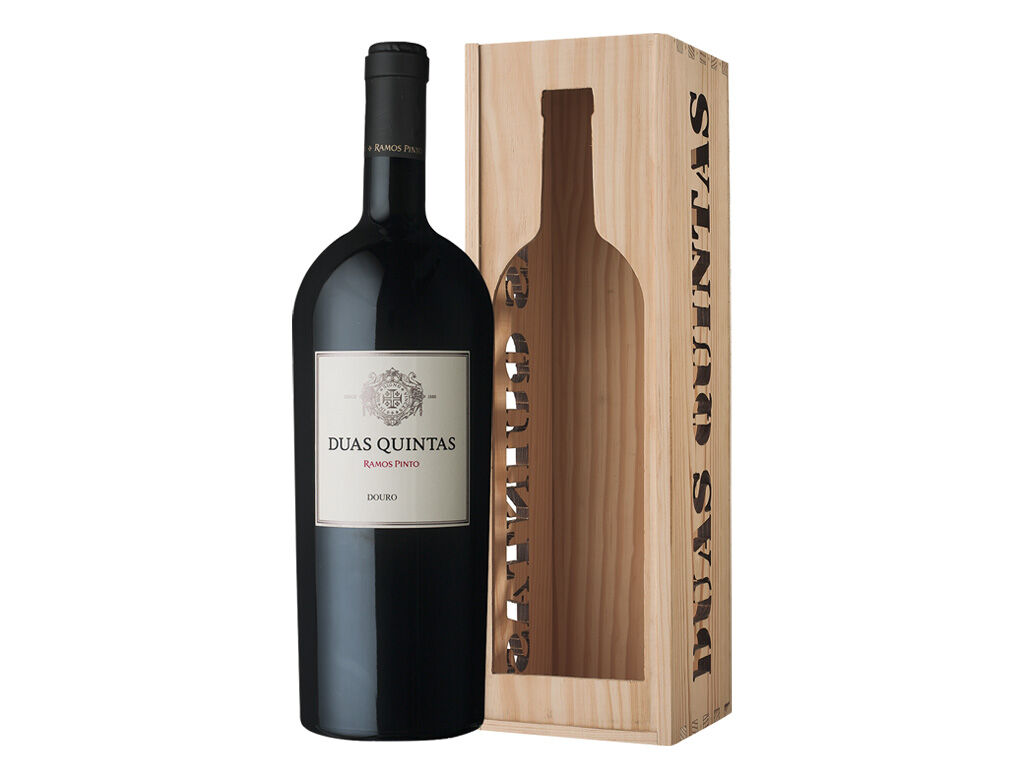 VINHO TINTO DUAS QUINTAS DOURO MAGNUM 1.5L image number 1