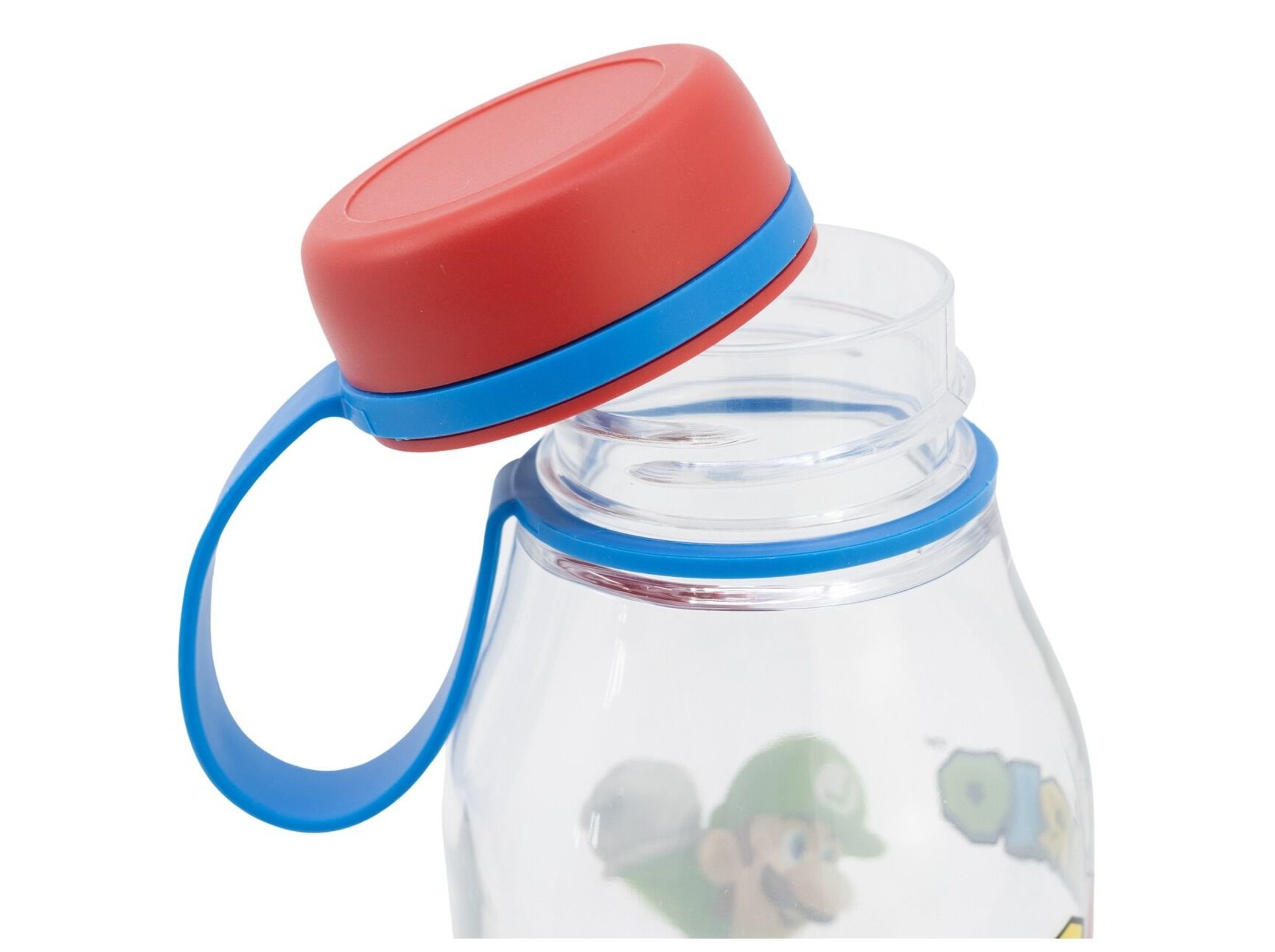 GARRAFA &Aacute;GUA SUPER M&Aacute;RIO ECOZEN 650ML image number 2
