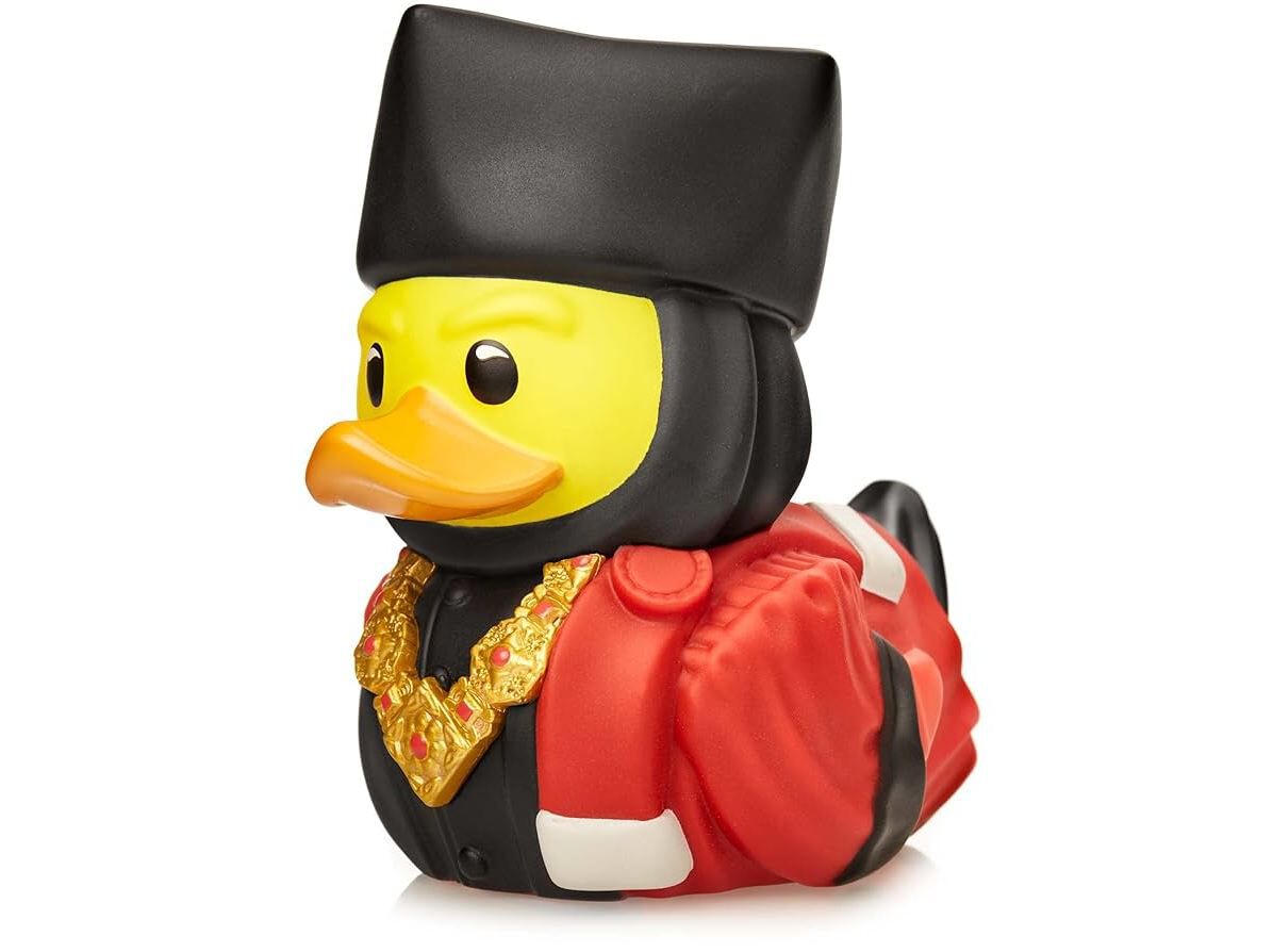 PATO STAR TREK TUBBZ Q image number 0