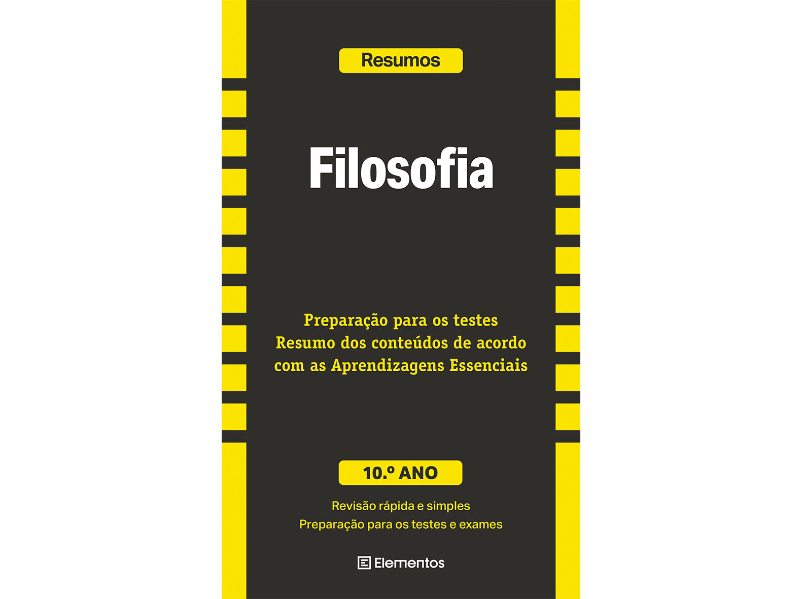LIVRO RESUMOS - FILOSOFIA 10.&ordm; ANO image number 0
