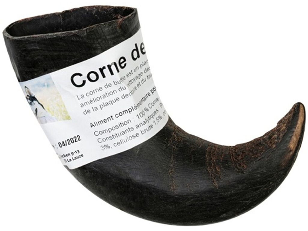 SNACK C&Atilde;O MAX&BELLA CORNO DE B&Uacute;FALO 100G image number 1