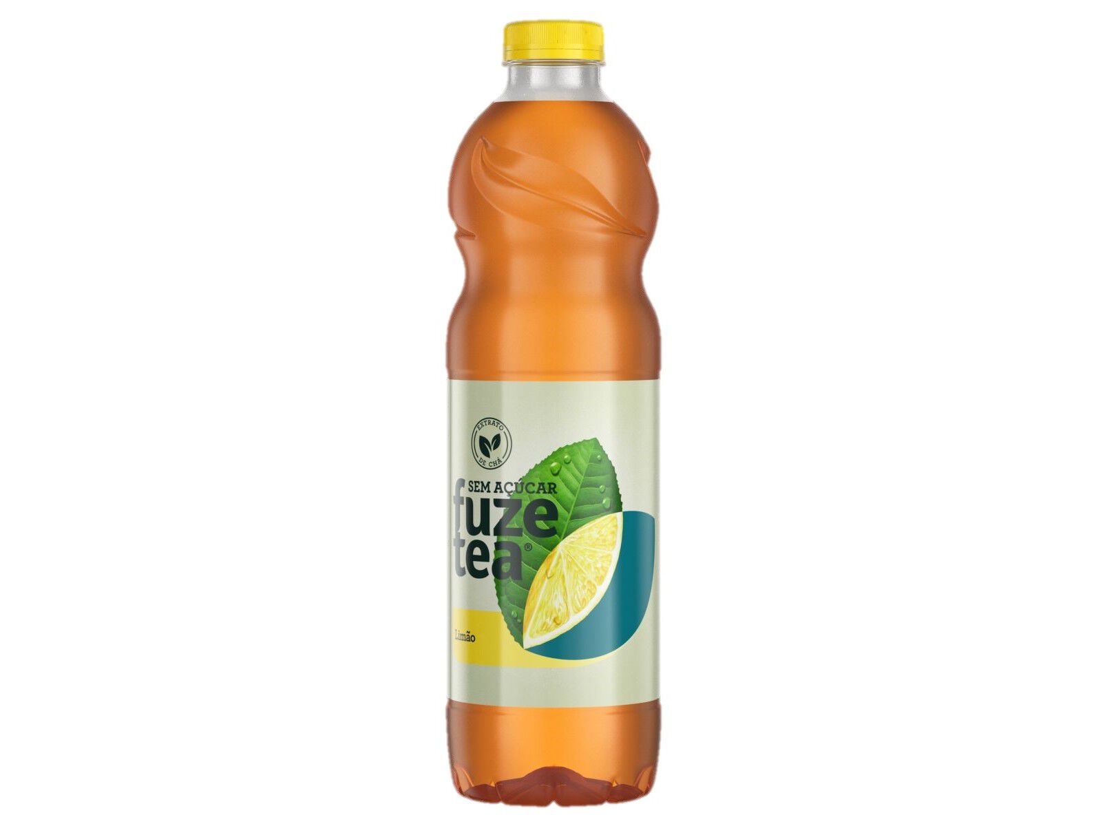 ICE TEA FUZE TEA LIM&Atilde;O ZERO 1.5L image number 1
