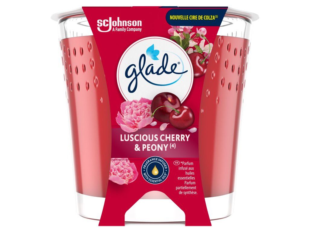 VELA GLADE CHERRY & PEONY 112G