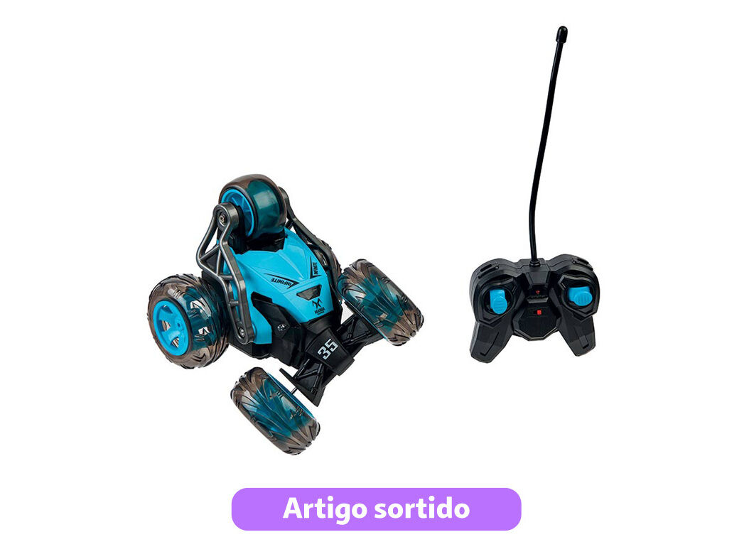 CARRO TELECOMANDADO PHANTOM TWIST ONE TWO FUN MODELOS SORTIDOS image number 2