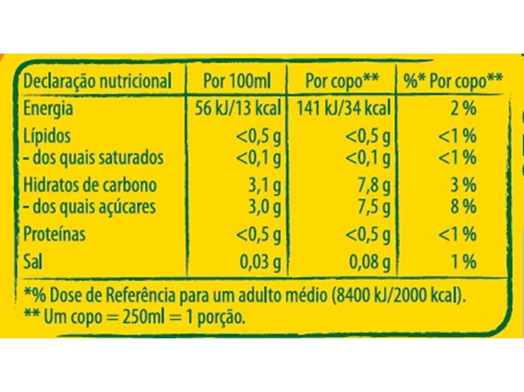 ICE TEA LIPTON P&Ecirc;SSEGO 0.25 L (SDR) image number 1