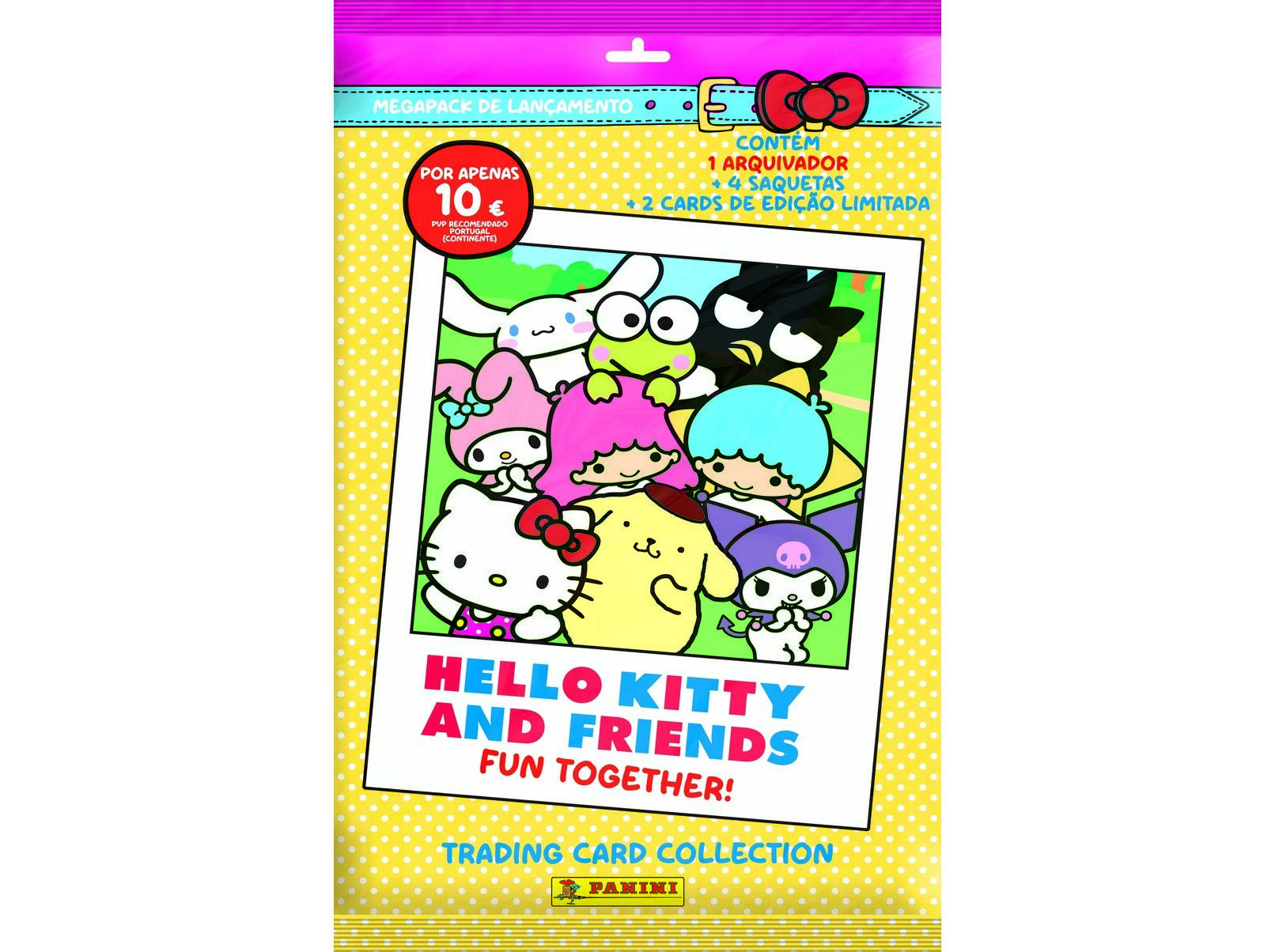 MEGAPACK HELLO KITTY & FRIENDS