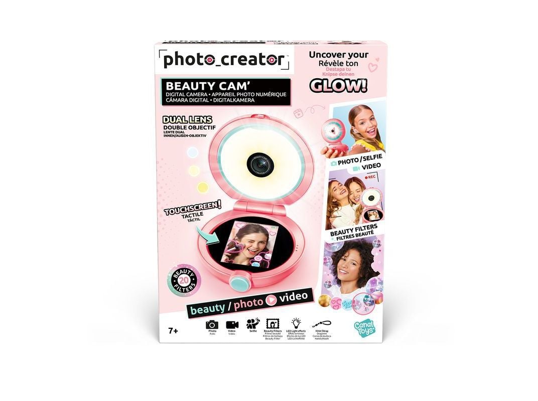 MINI BEAUTY PHOTO CREATOR image number 0