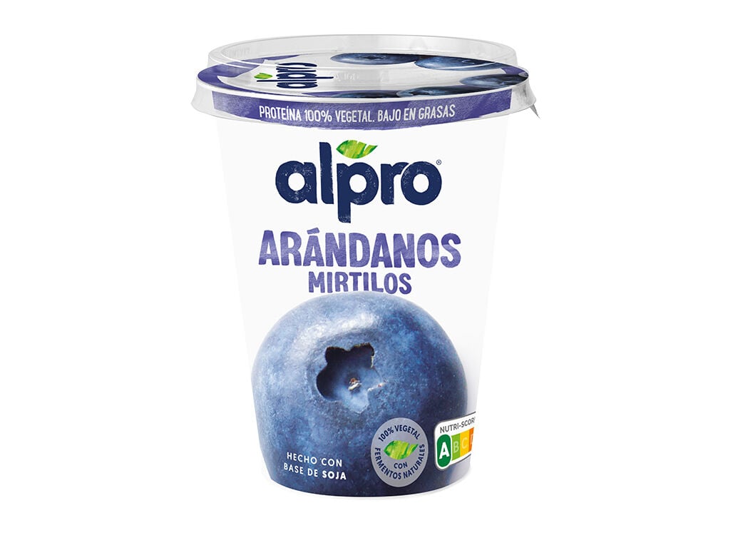 YOFU ALPRO MIRTILO 400G image number 0