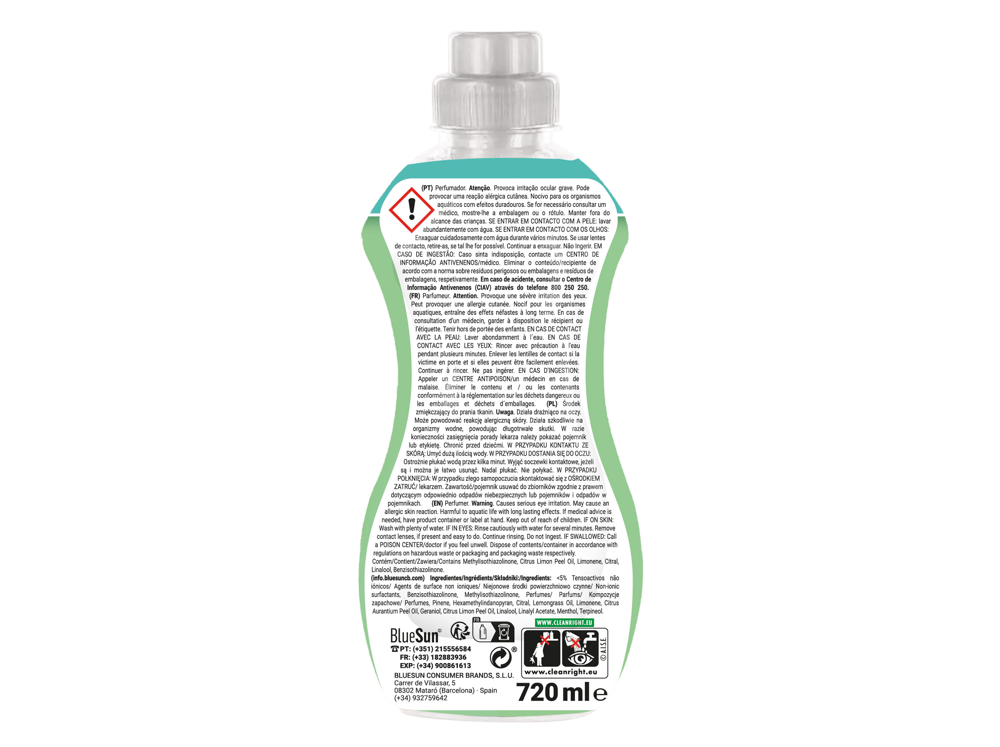 INTENSIFICADOR PERFUME GAMA COL&Oacute;NIA 36D image number 1