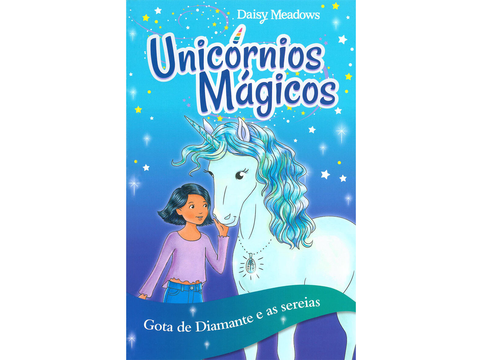 GOTA DE DIAMANTE E AS SEREIAS image number 1