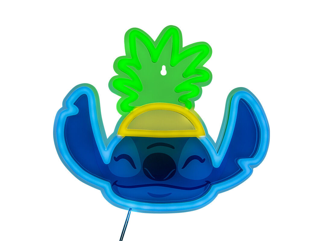 LUZ LED NEON STITCH image number 0