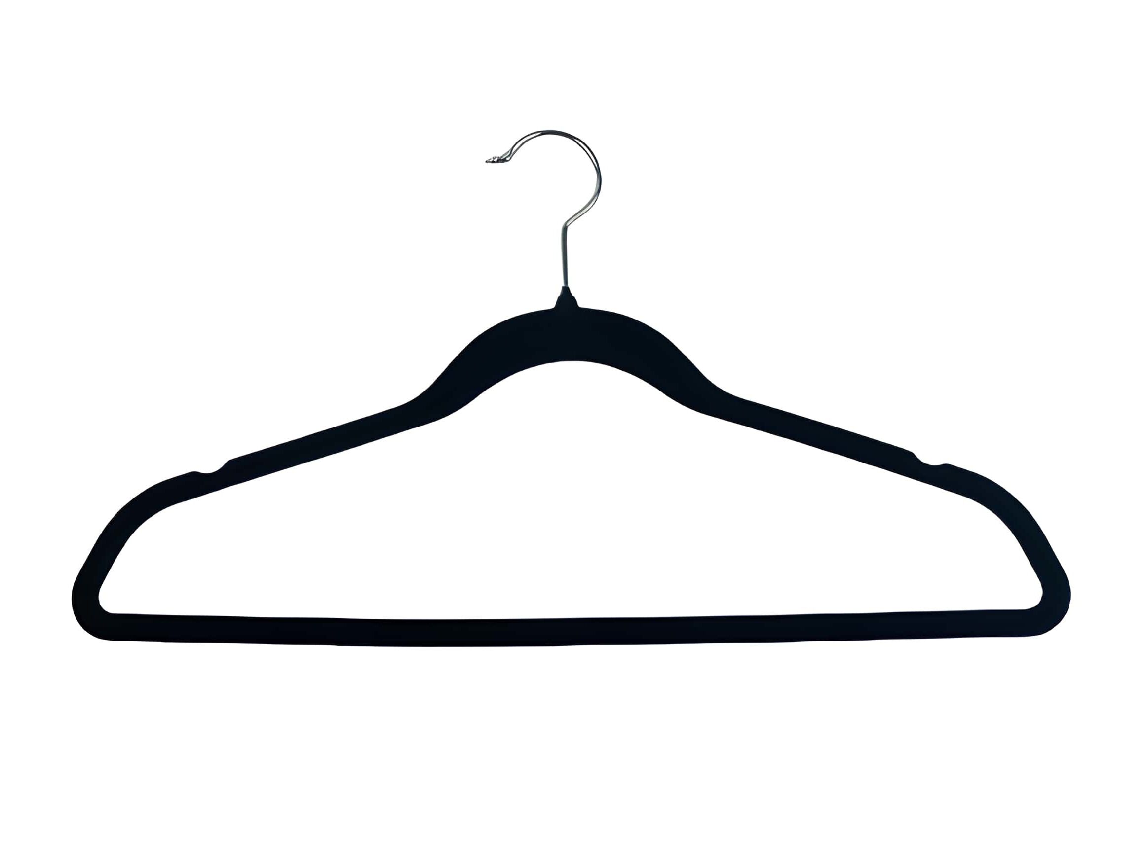 CONJUNTO DE 3 CABIDES ACTUEL EM VELUDO image number 1