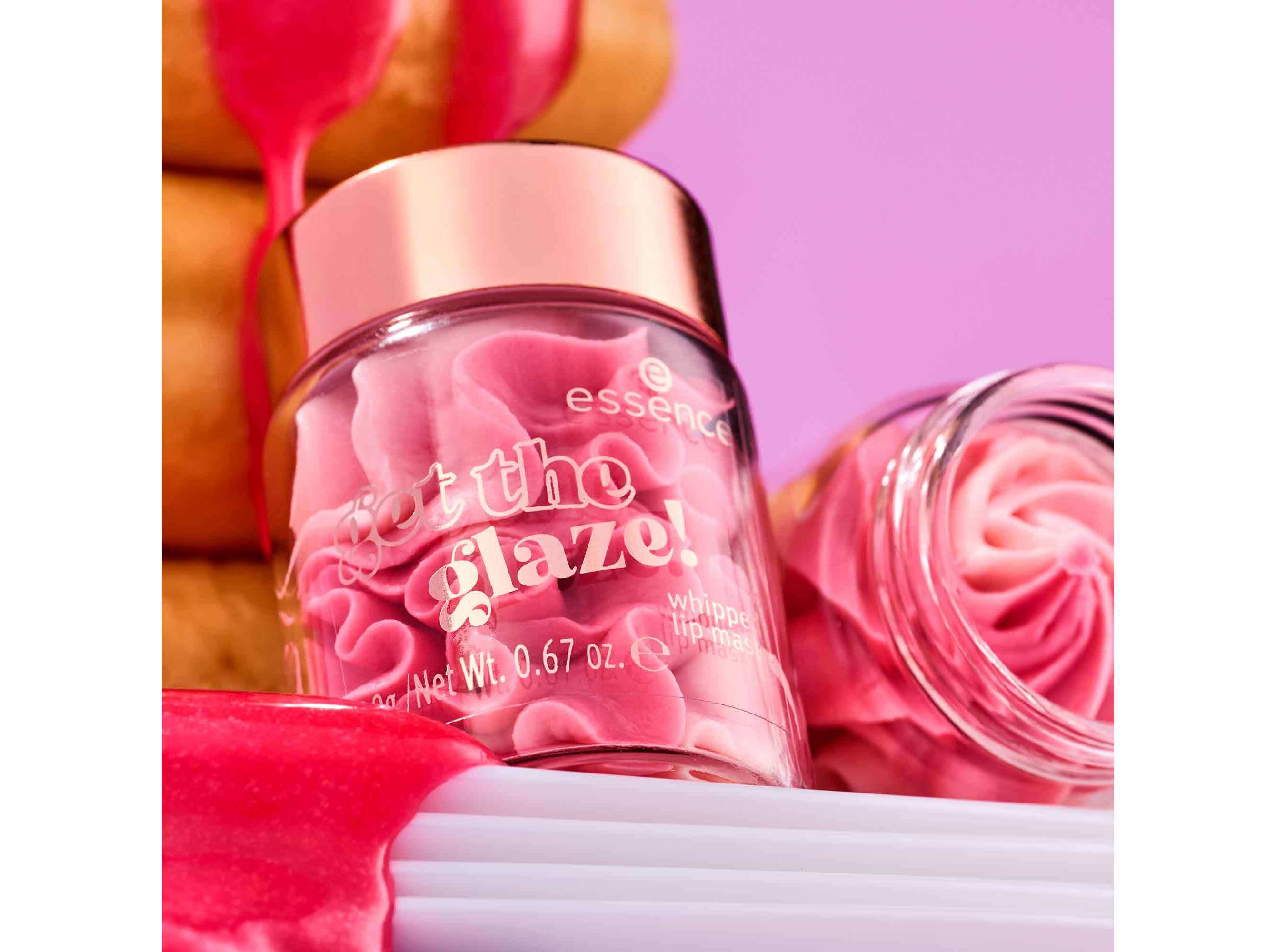 M&Aacute;SCARA LABIAL ESSENCE WHIPPED LIP MASK 01 image number 2