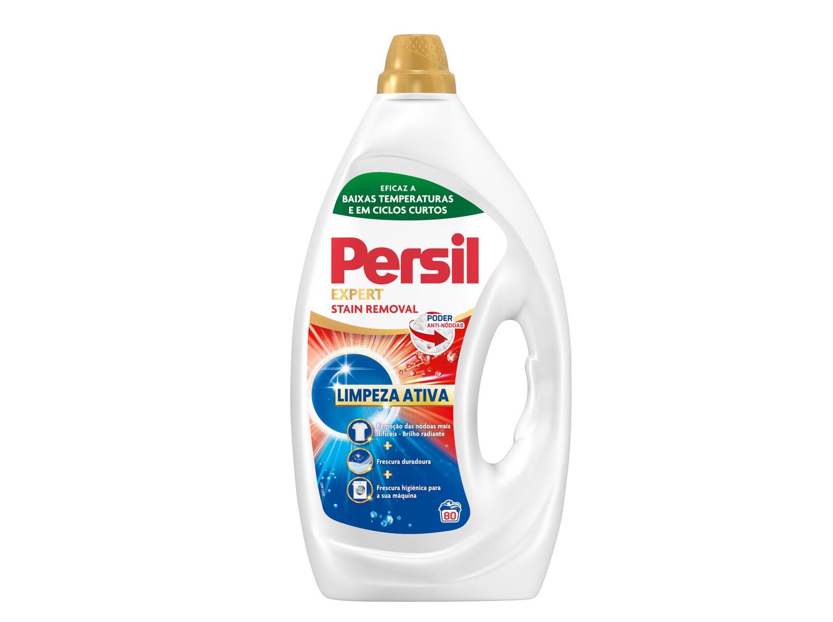 DET. ROUPA M&Aacute;Q. PERSIL EXPERT STAIN REMOVAL 80D image number 0
