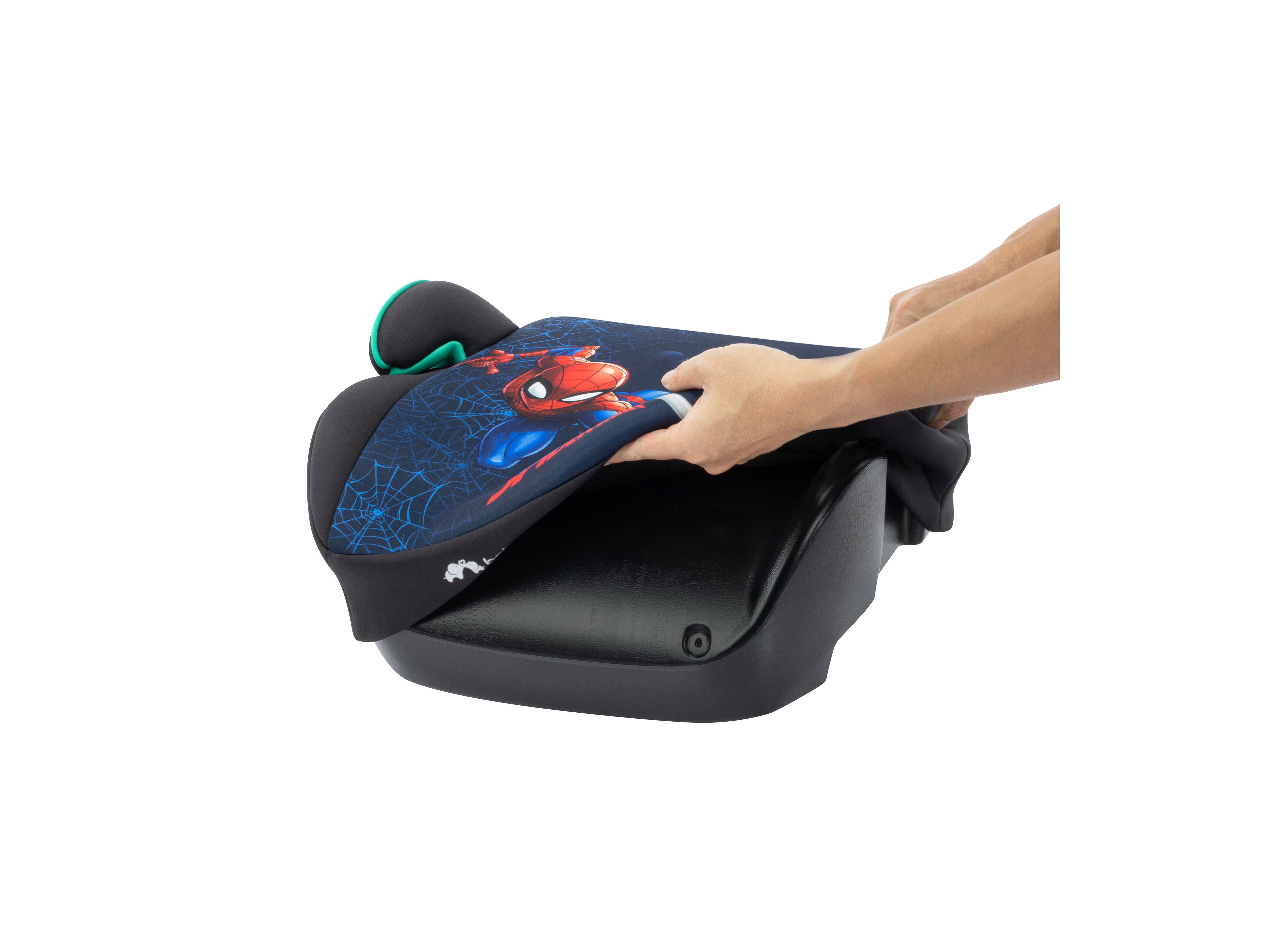 ASSENTO AUTO SPIDERMAN 128-150CM image number 3