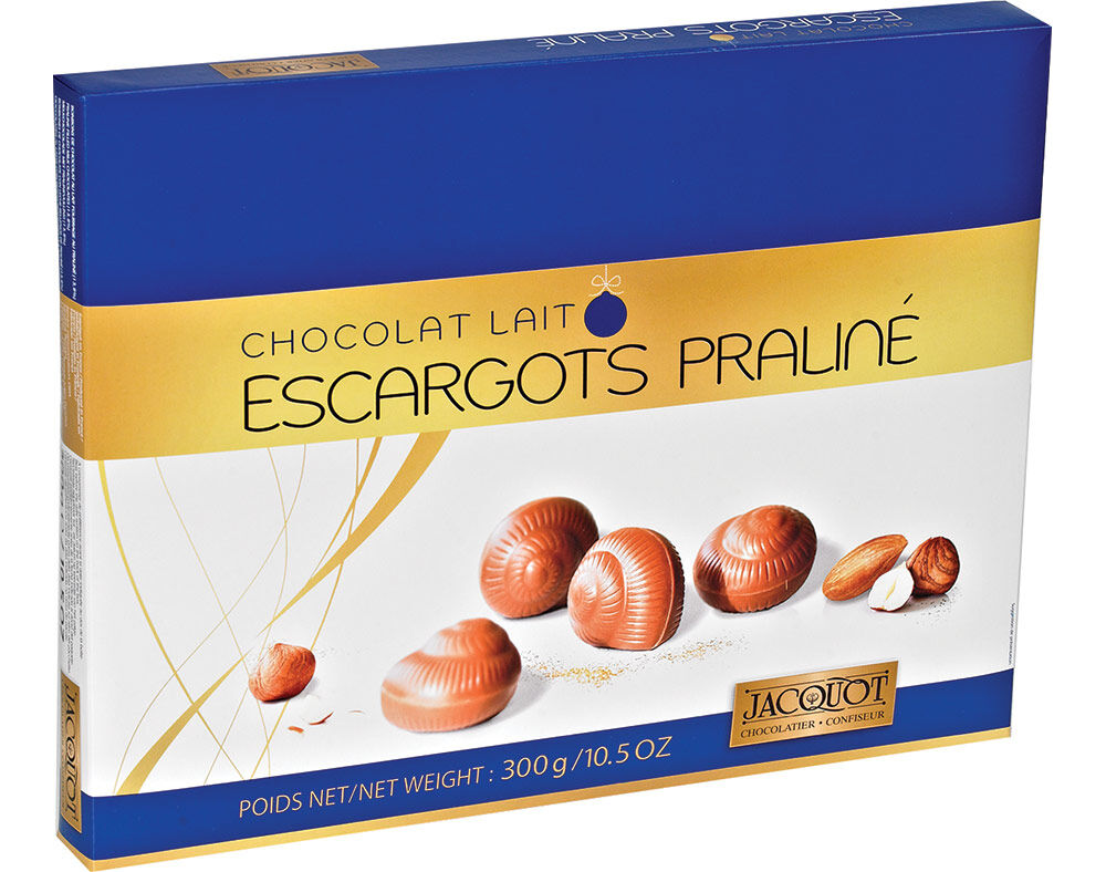 BOMBONS JACQUOT ESCARGOTS 300G