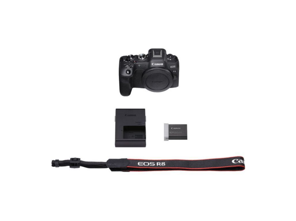 M&Aacute;QUINA FOTOGR&Aacute;FICA CANON EOS R8 - CORPO image number 6