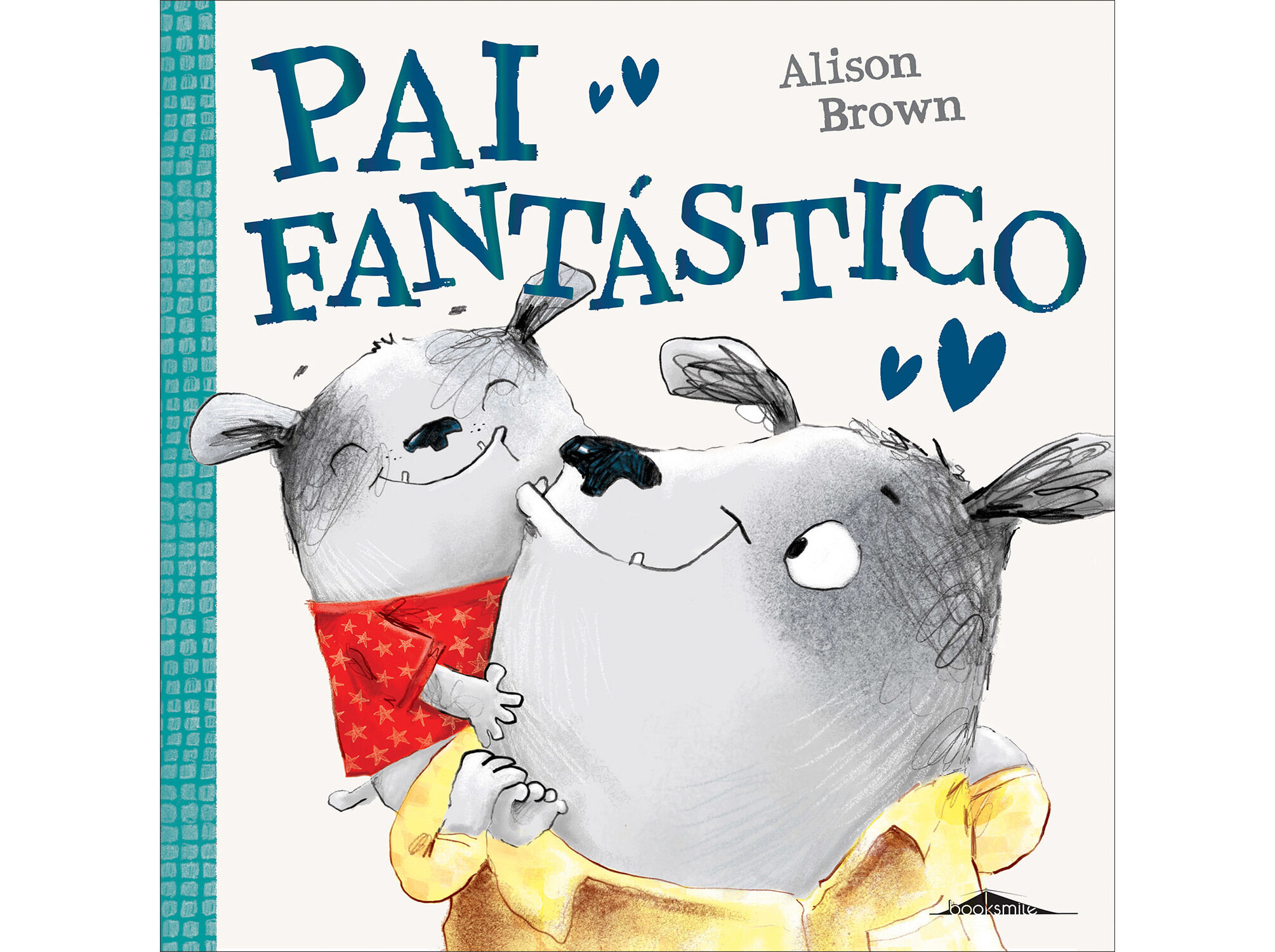 LIVRO PAI FANT&Aacute;STICO DE ALISON BROWN image number 0