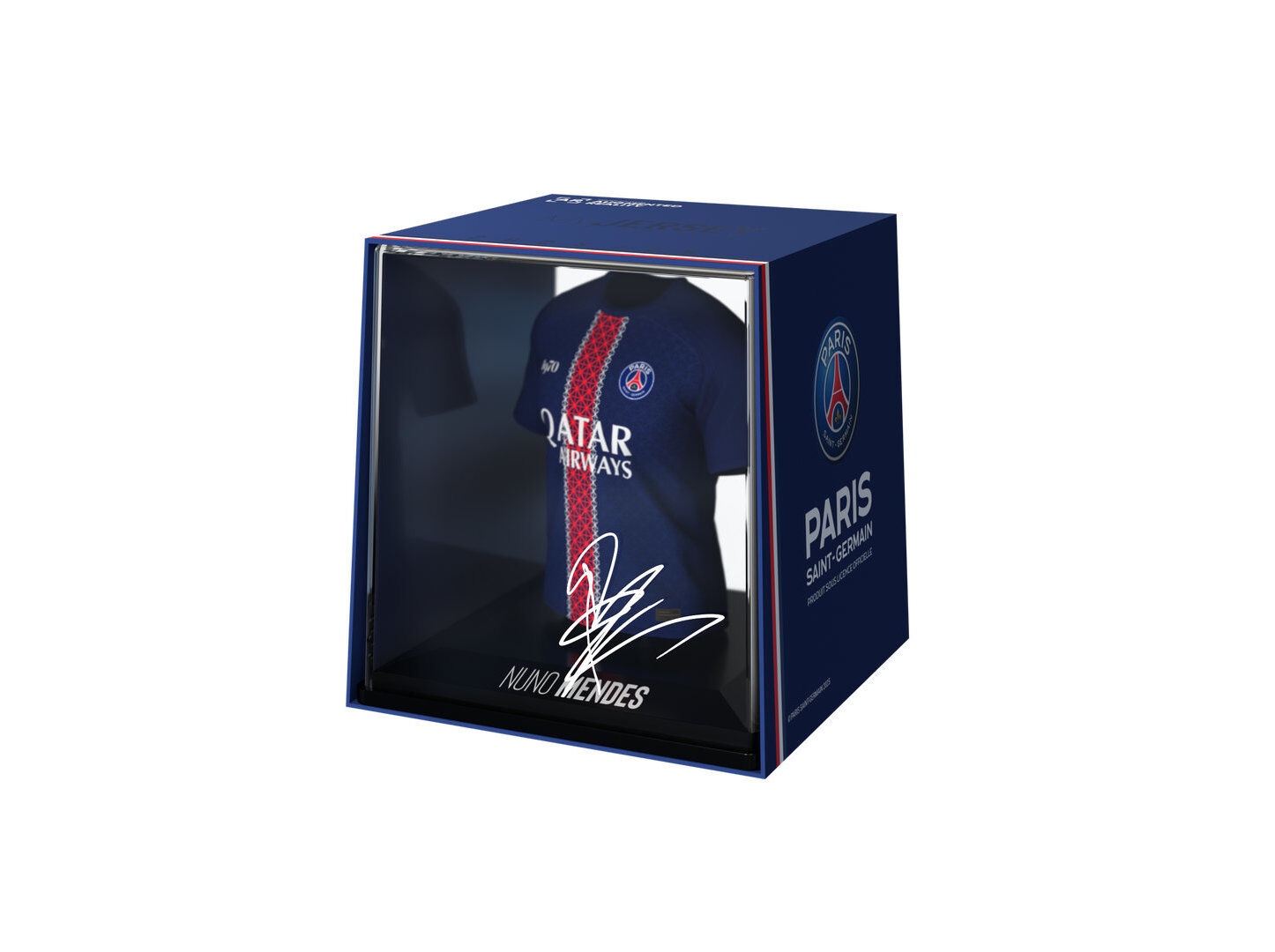 FIGURA MY JERSEY NUNO MENDES - HOME-PSG image number 0