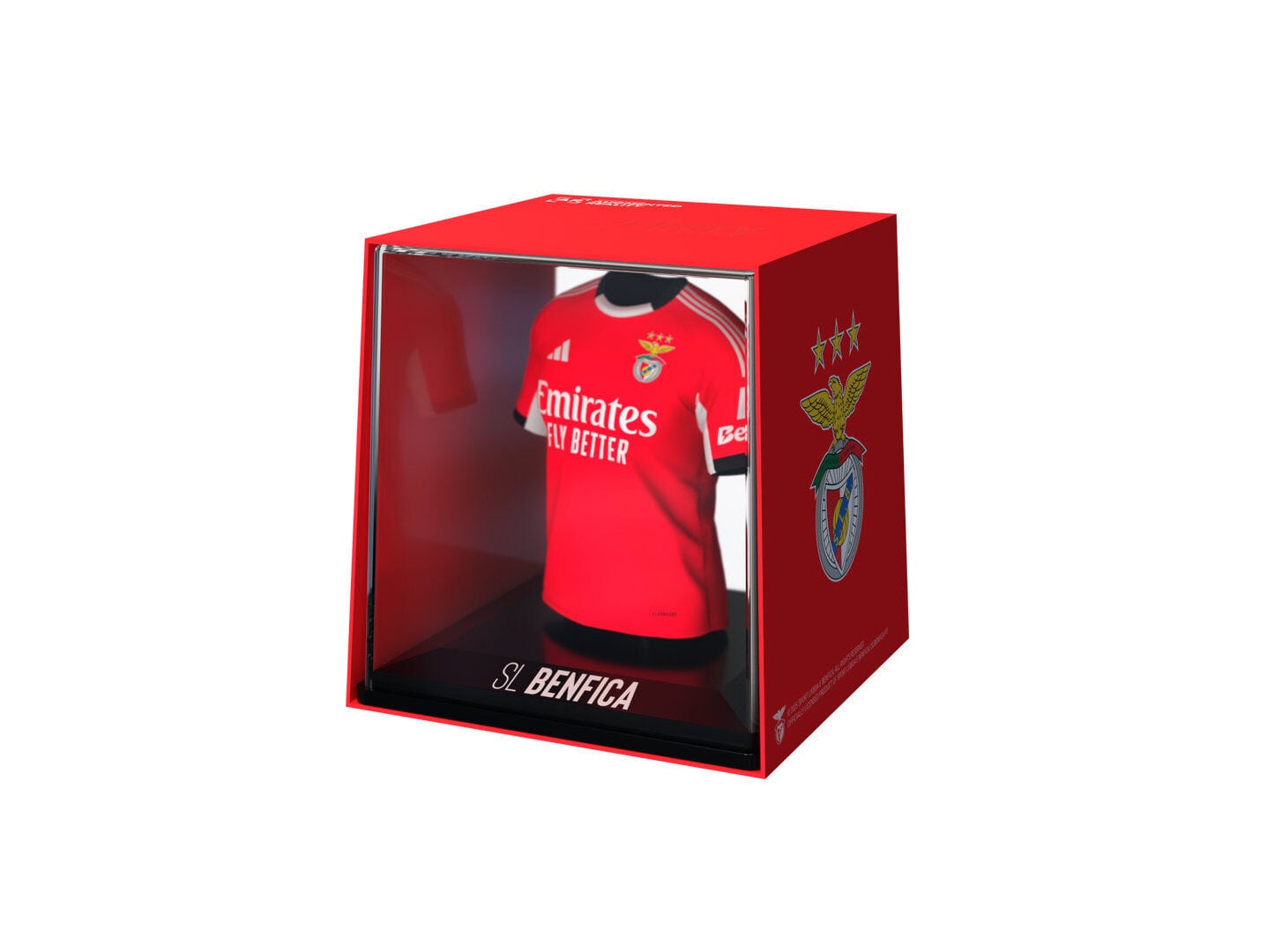 FIGURA MY JERSEY SL BENFICA - HOME