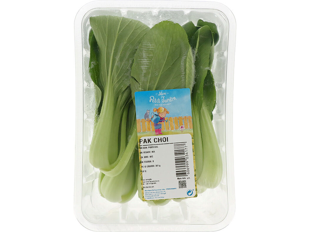 COUVE PAK CHOI 300G
