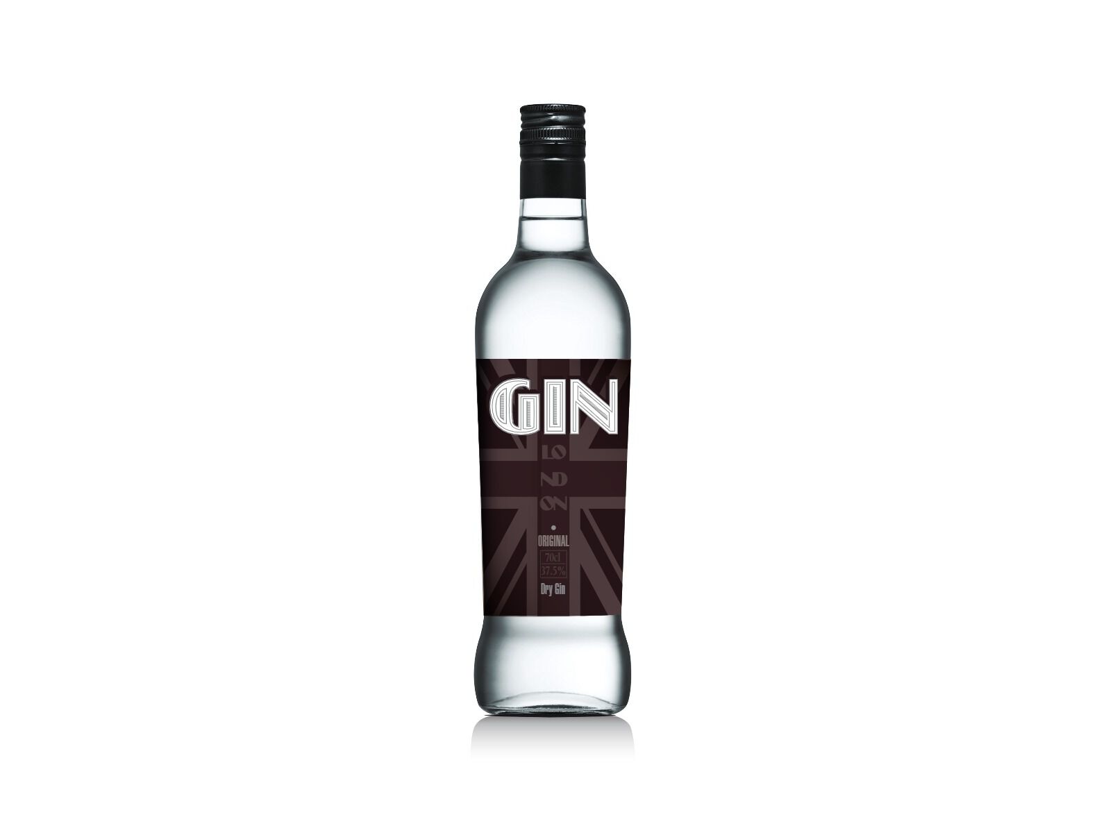 GIN TROFEU SILVER 70 CL image number 1