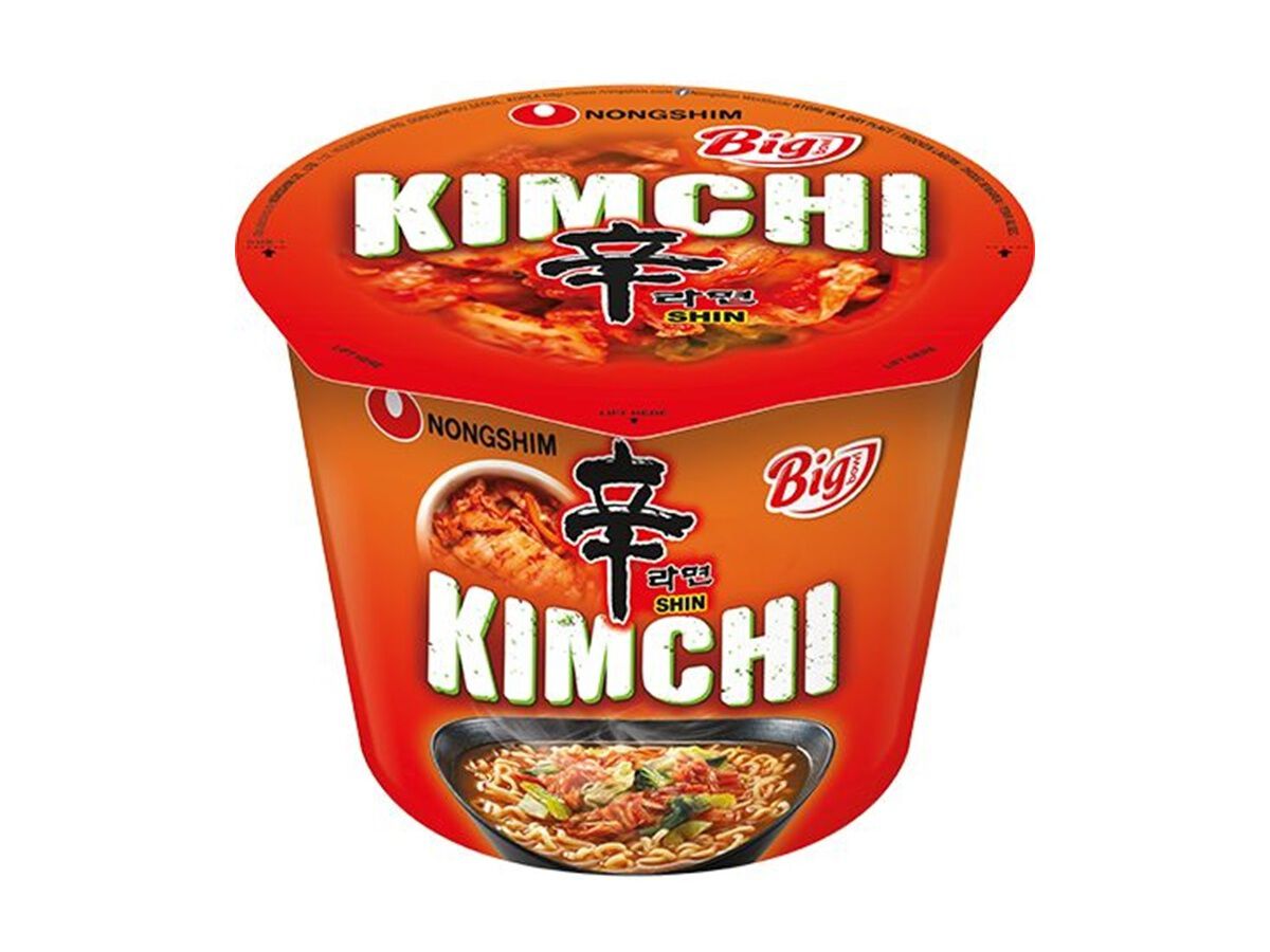 NOODLES NONGSHIM KIMCHI 112G